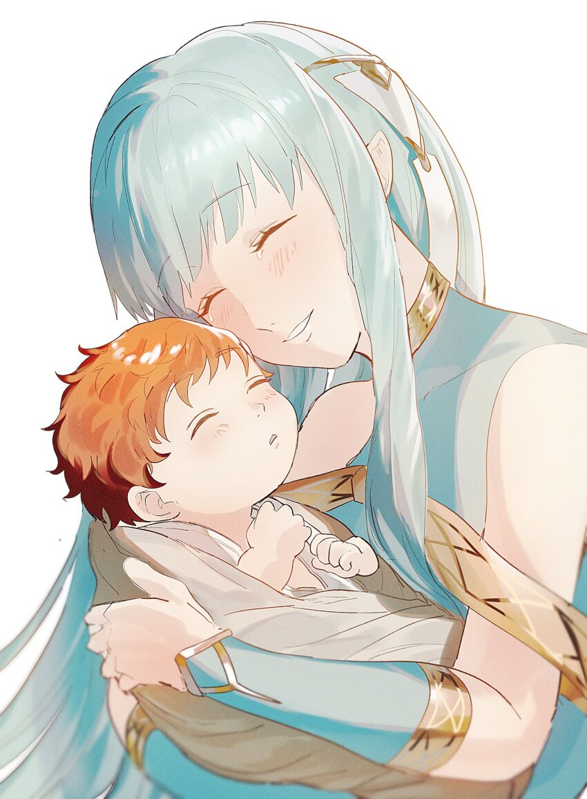 Ninian (Fire Emblem) Rule 34 Image