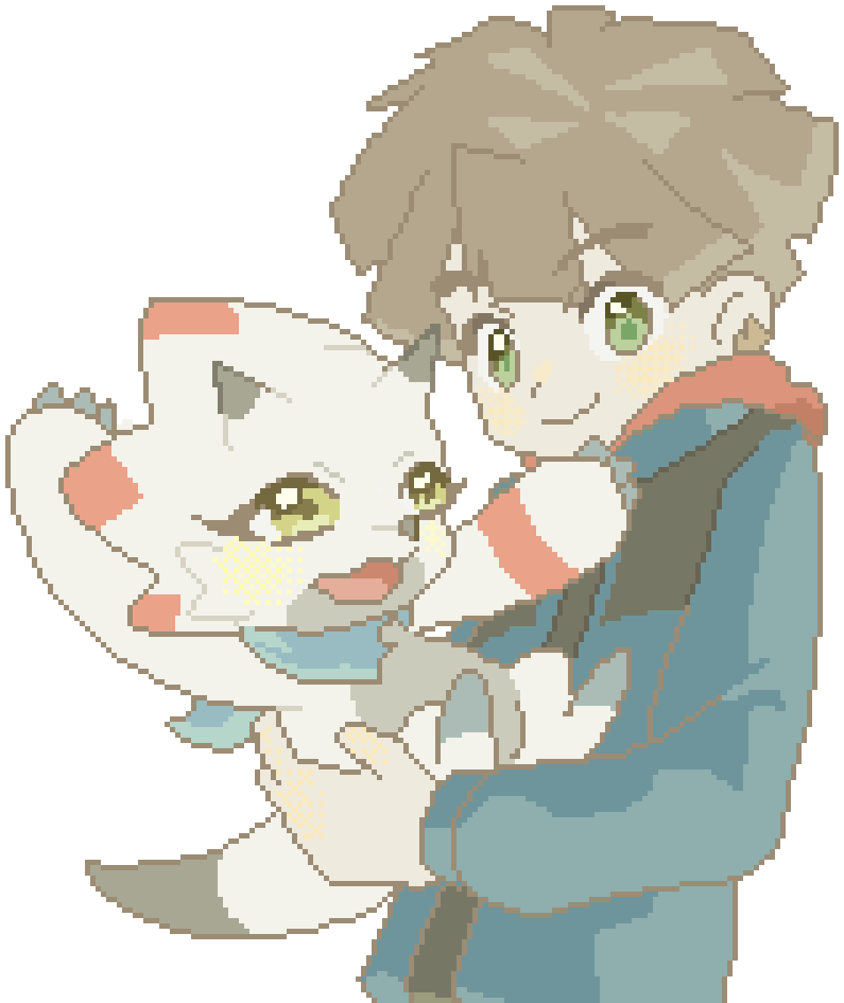 Gammamon (Digimon) Rule 34 Image