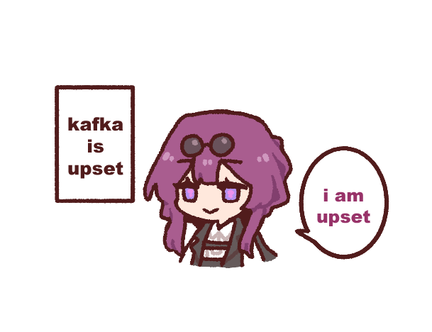 Kafka (Honkai: Star Rail) Rule 34 Image
