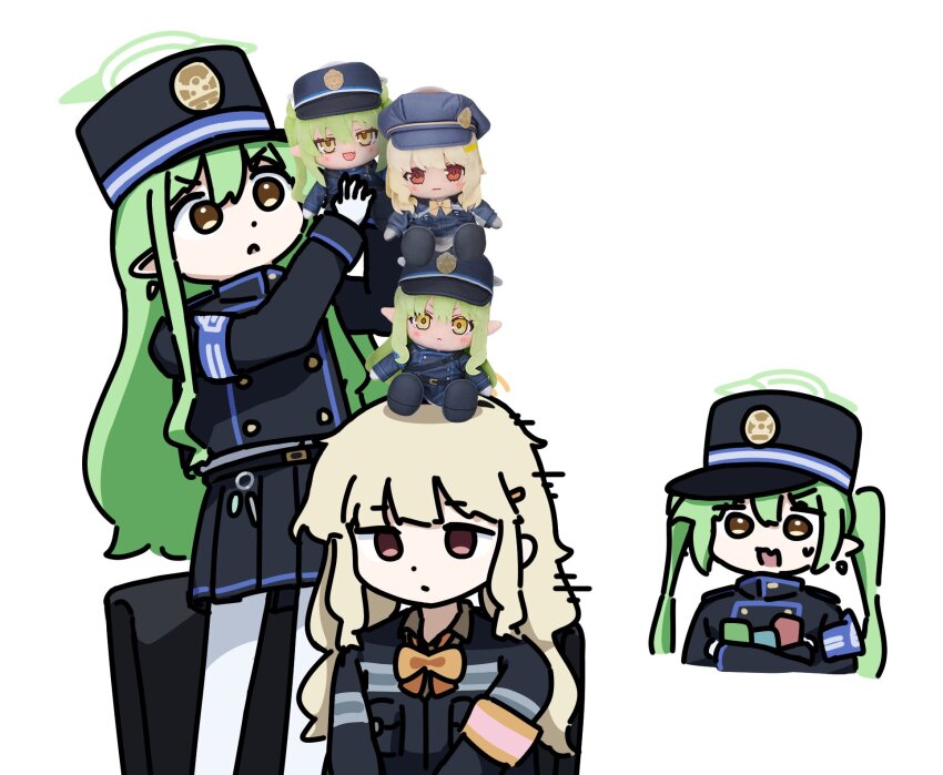 Aoba (Blue Archive) Rule 34 Image