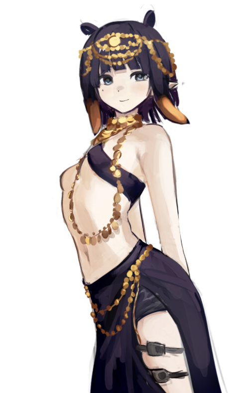 Ninomae Ina'Nis (Hololive) Rule 34 Image