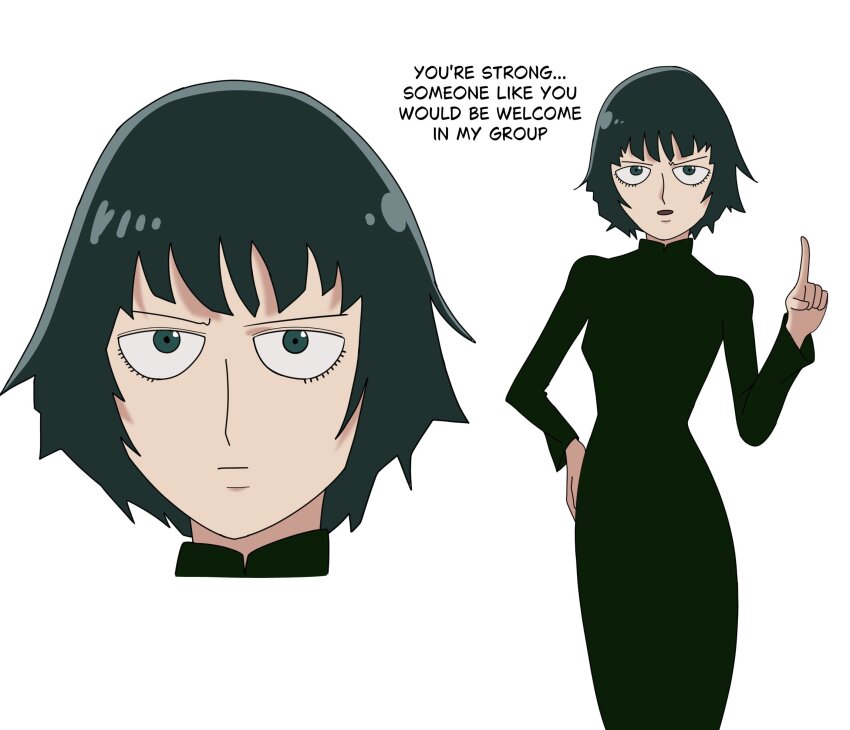 Fubuki (One-Punch Man) Rule 34 Image
