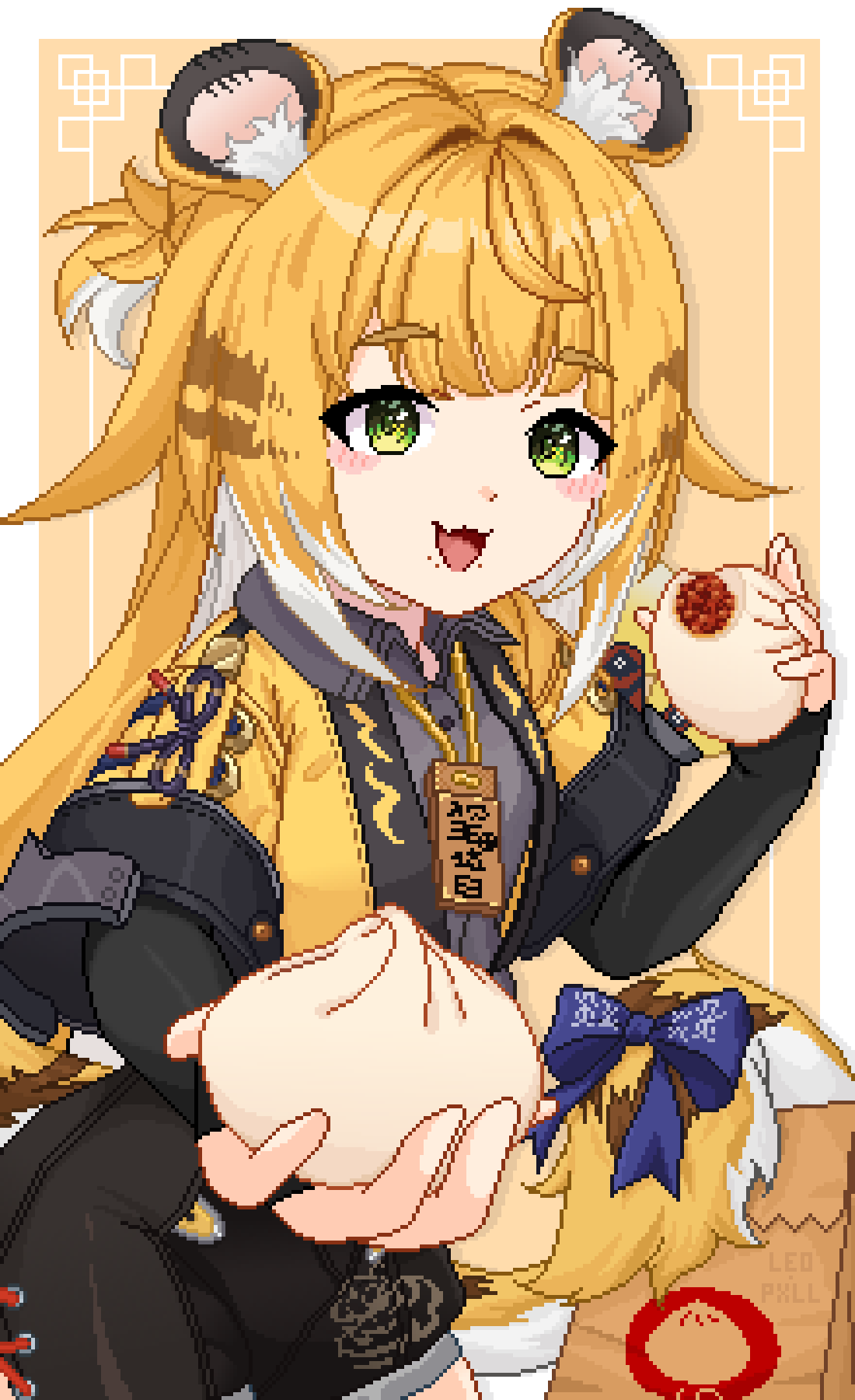Ju Fufu (Zenless Zone Zero) Rule 34 Image