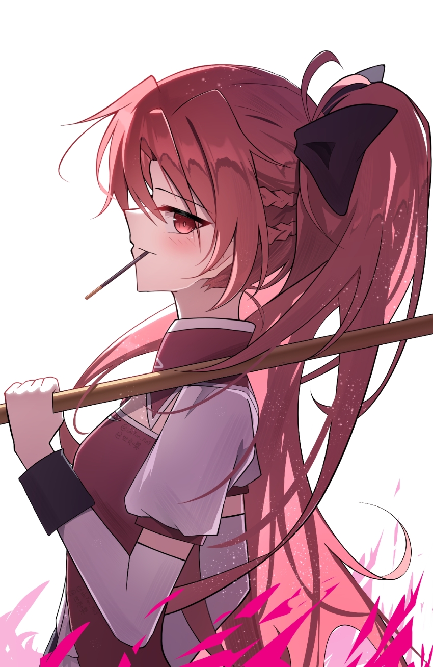 Mahou Shoujo Madoka Magica Rule 34 Image
