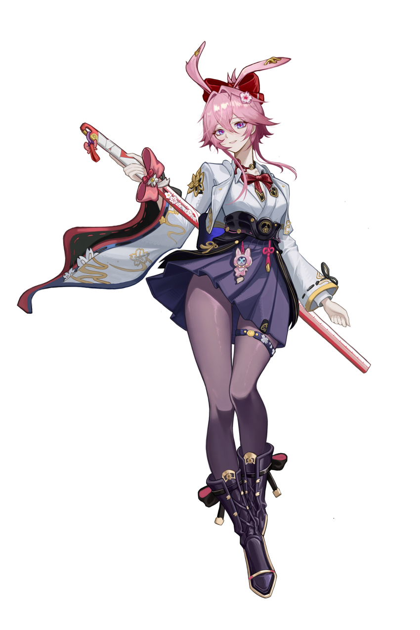 Evanescia (Honkai: Star Rail) Rule 34 Image