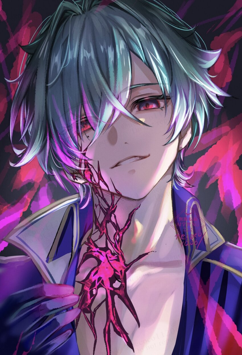 Lohen (Genshin Impact) Rule 34 Image