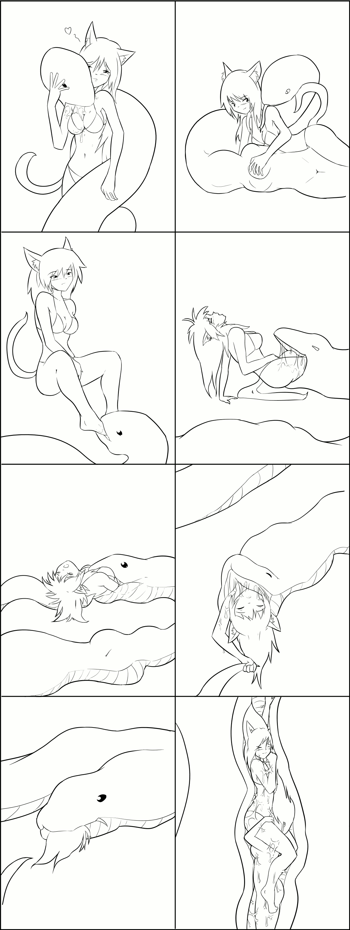 Animal Ears Rule 34 Image