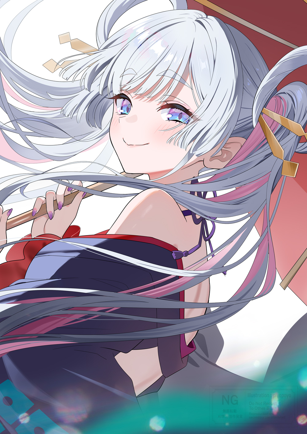 Runami Yachiyo (Cho Kaguya-Hime!) Rule 34 Image