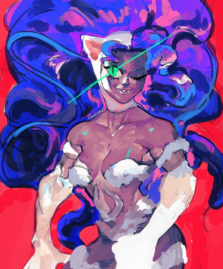 Felicia (Darkstalkers) Rule 34 Image