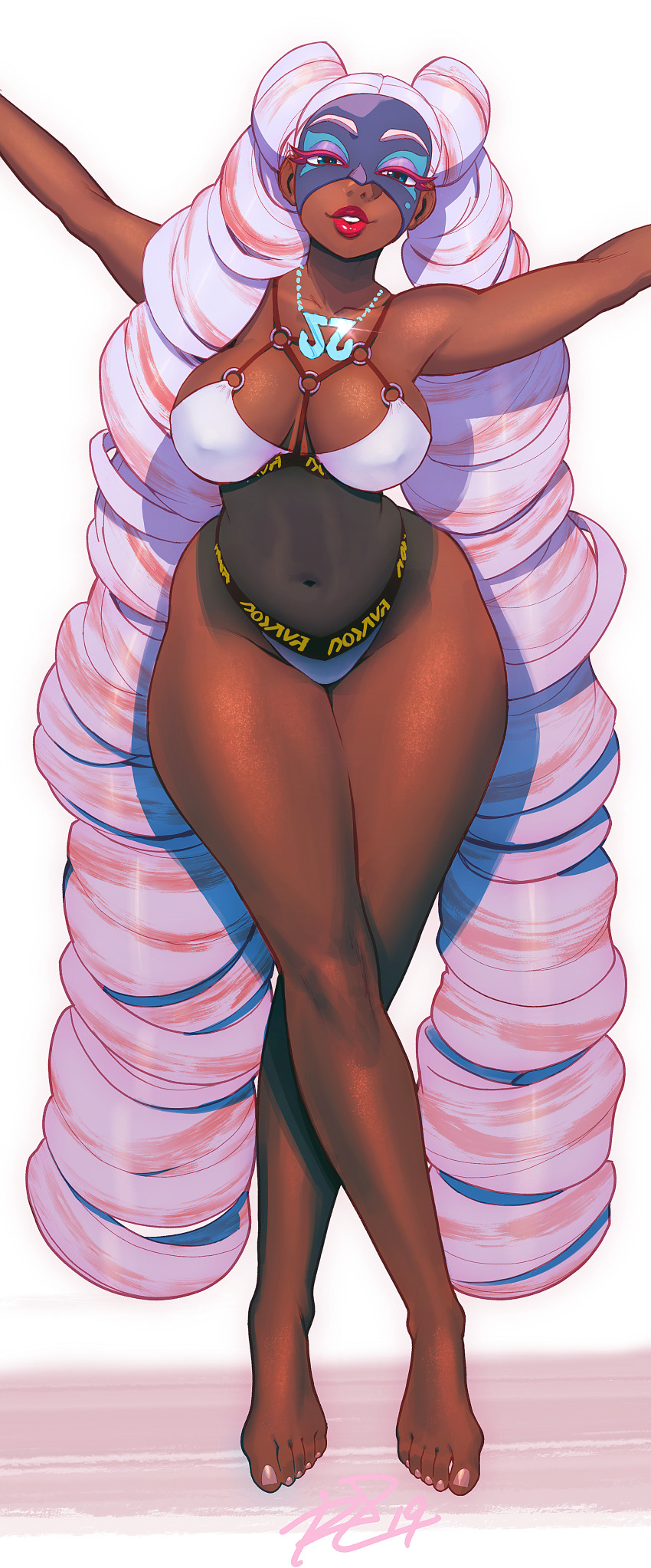 Arms (Game) Rule 34 Image