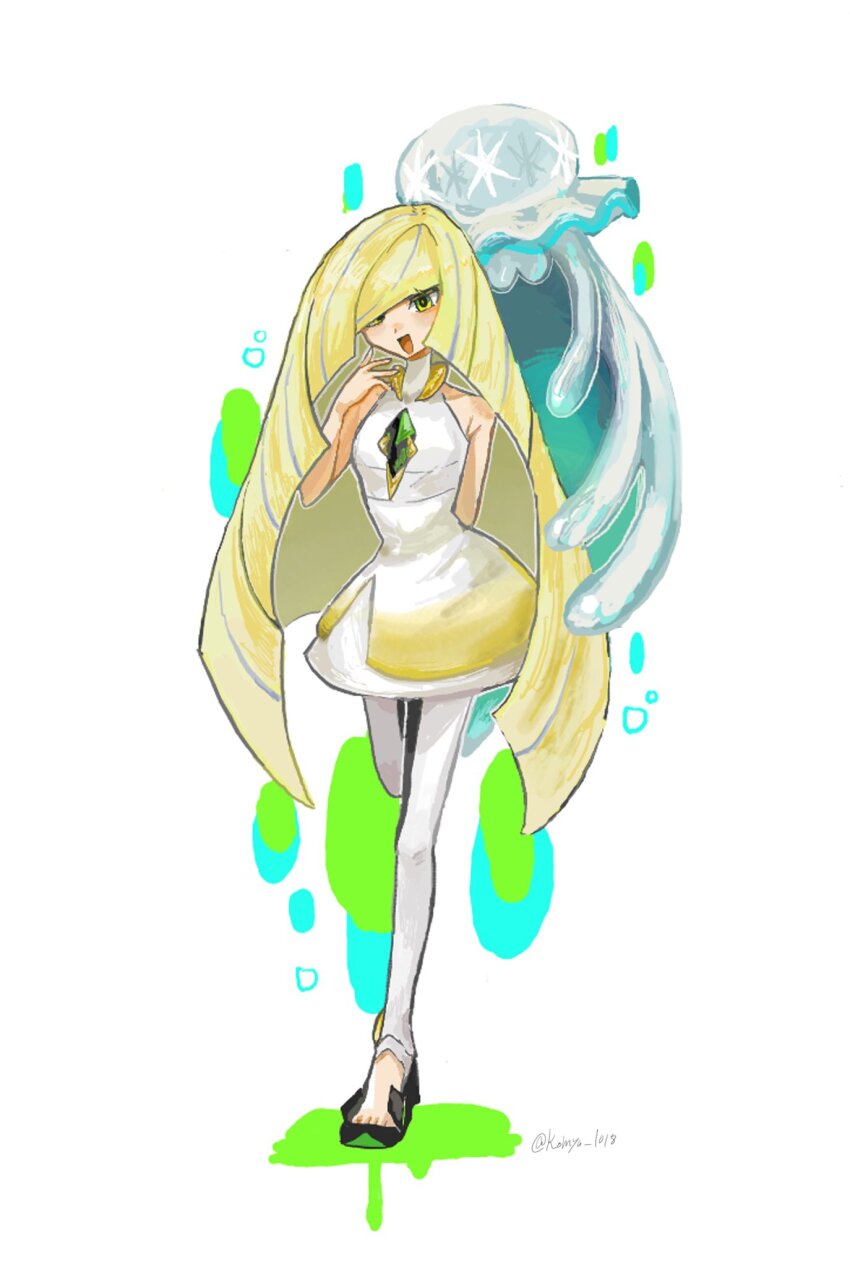 Gen 7 Pokemon (Nintendo) Rule 34 Image