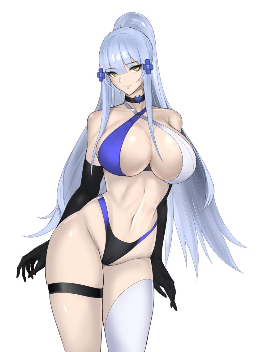 Hk416 (Girls' Frontline) Rule 34 Image