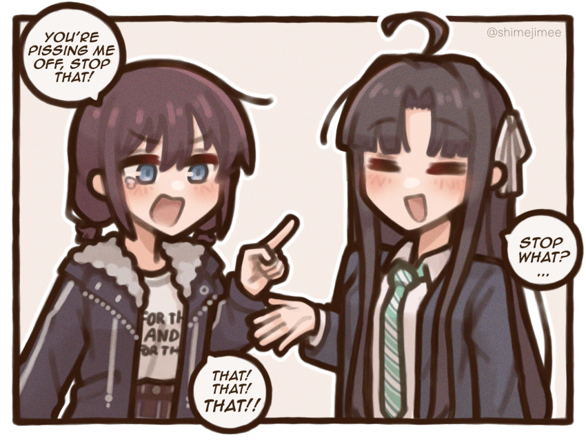Awa Subaru (Girls Band Cry) Rule 34 Image