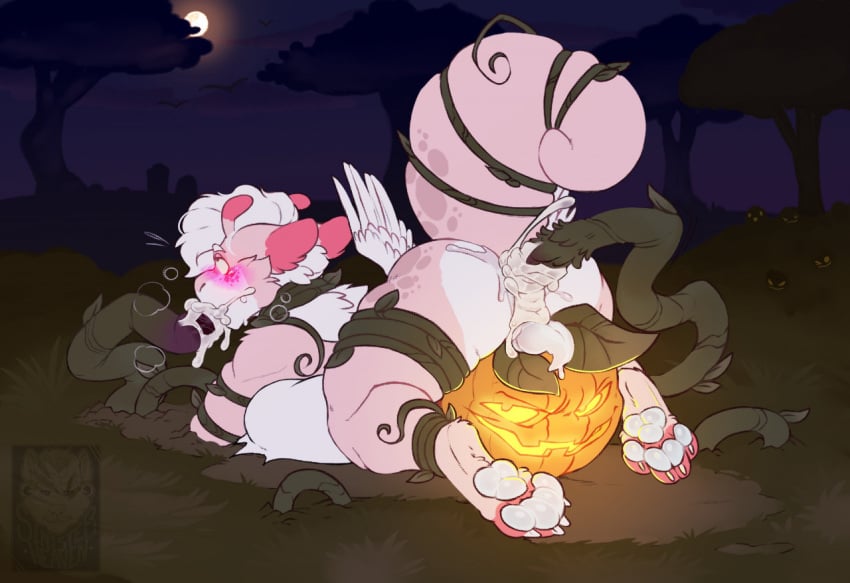 Alien Rule 34 Image