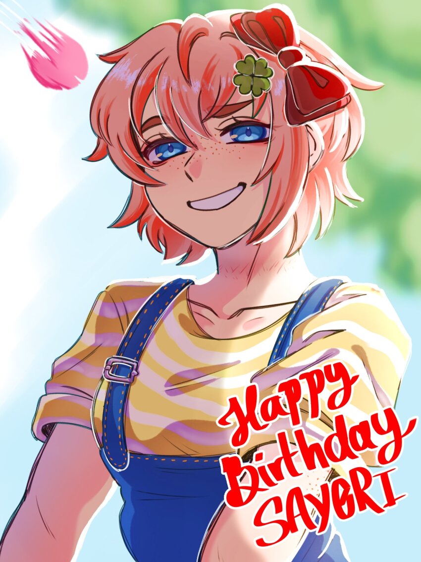 Sayori (Doki Doki Literature Club) Rule 34 Image