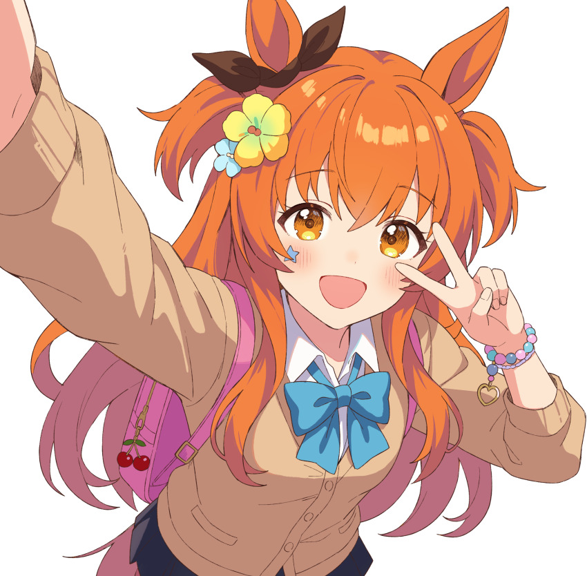 Mayano Top Gun (Umamusume) Rule 34 Image