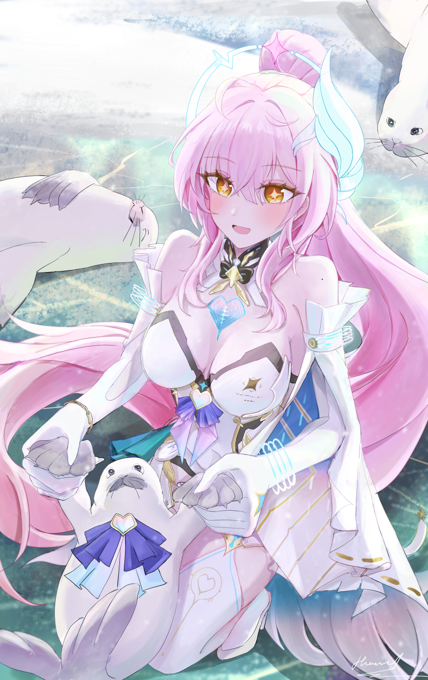 Aemeath (Wuthering Waves) Rule 34 Image