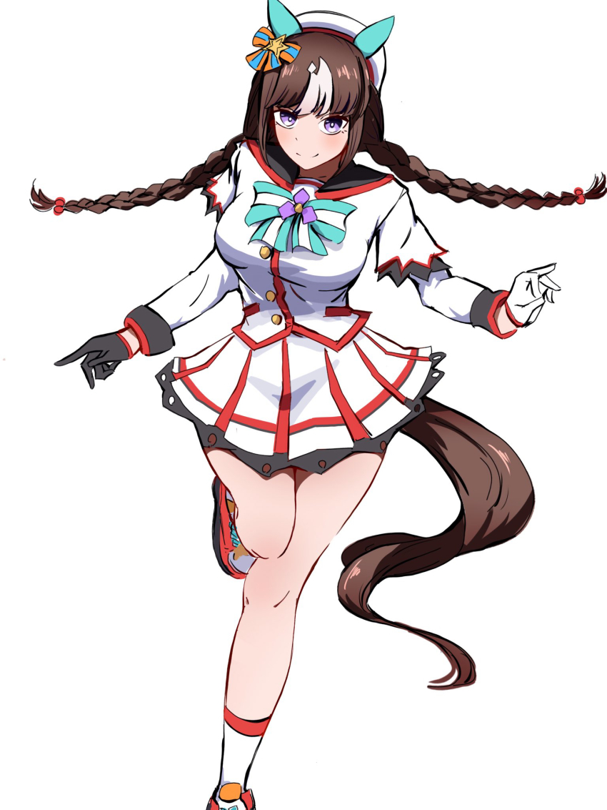 Hokko Tarumae (Umamusume) Rule 34 Image