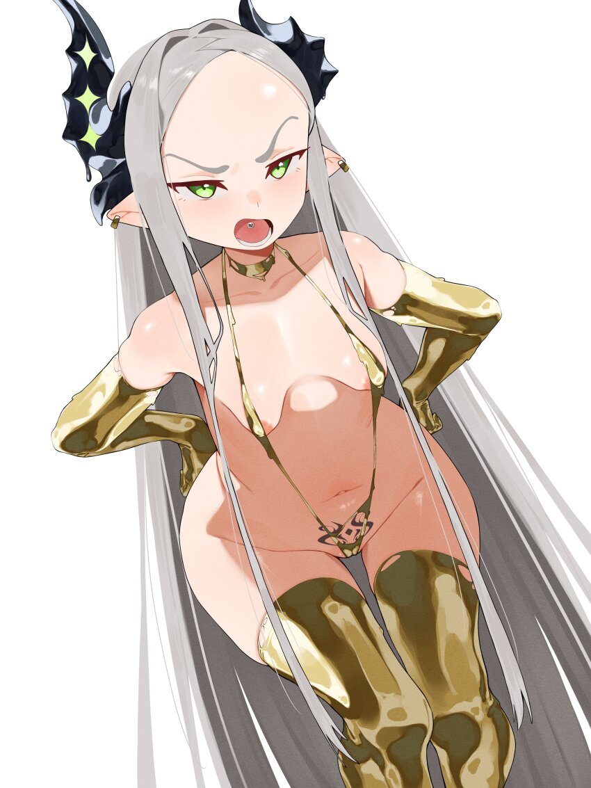 Leviathan (Nikke) Rule 34 Image