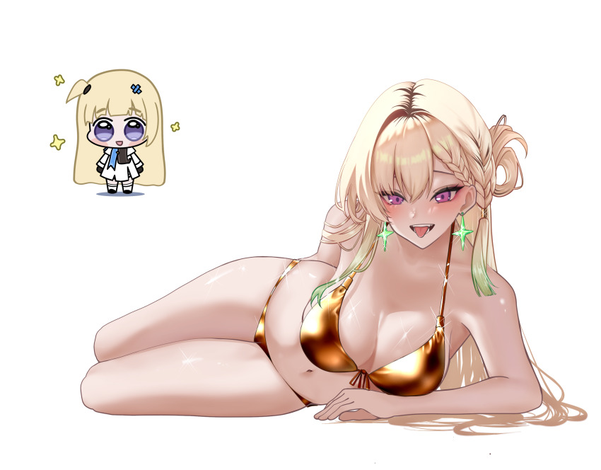 Lynae (Wuthering Waves) Rule 34 Image
