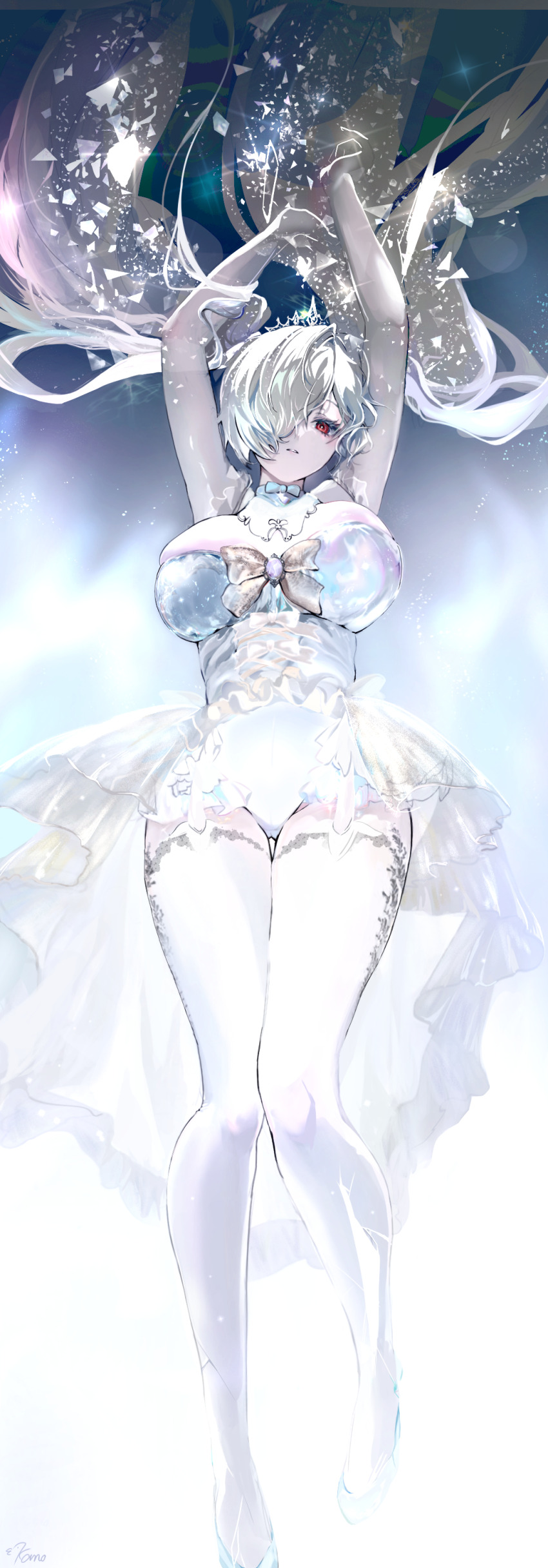 Cinderella (Nikke) Rule 34 Image