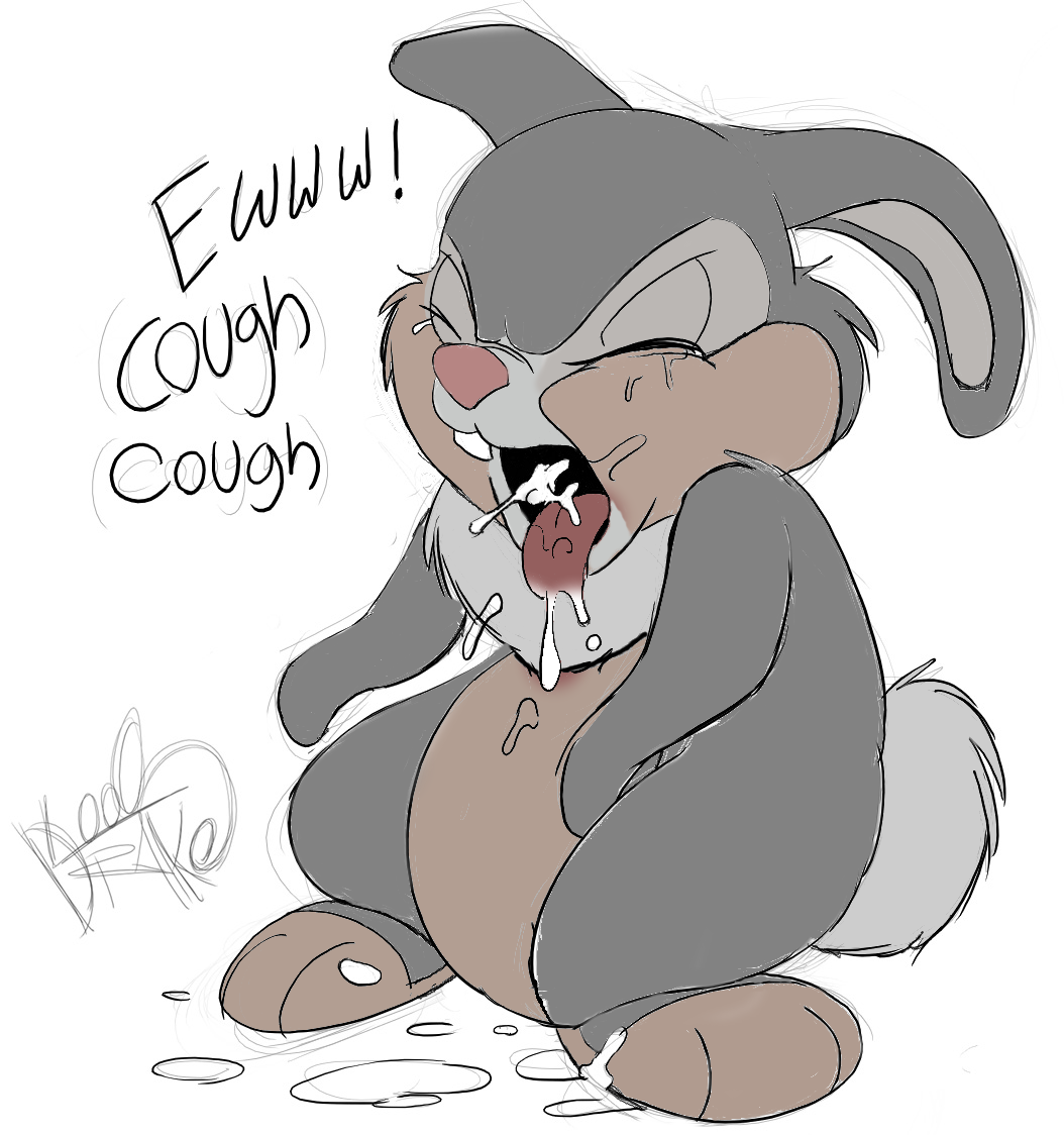 Thumper (Bambi (Film)) Rule 34 Image