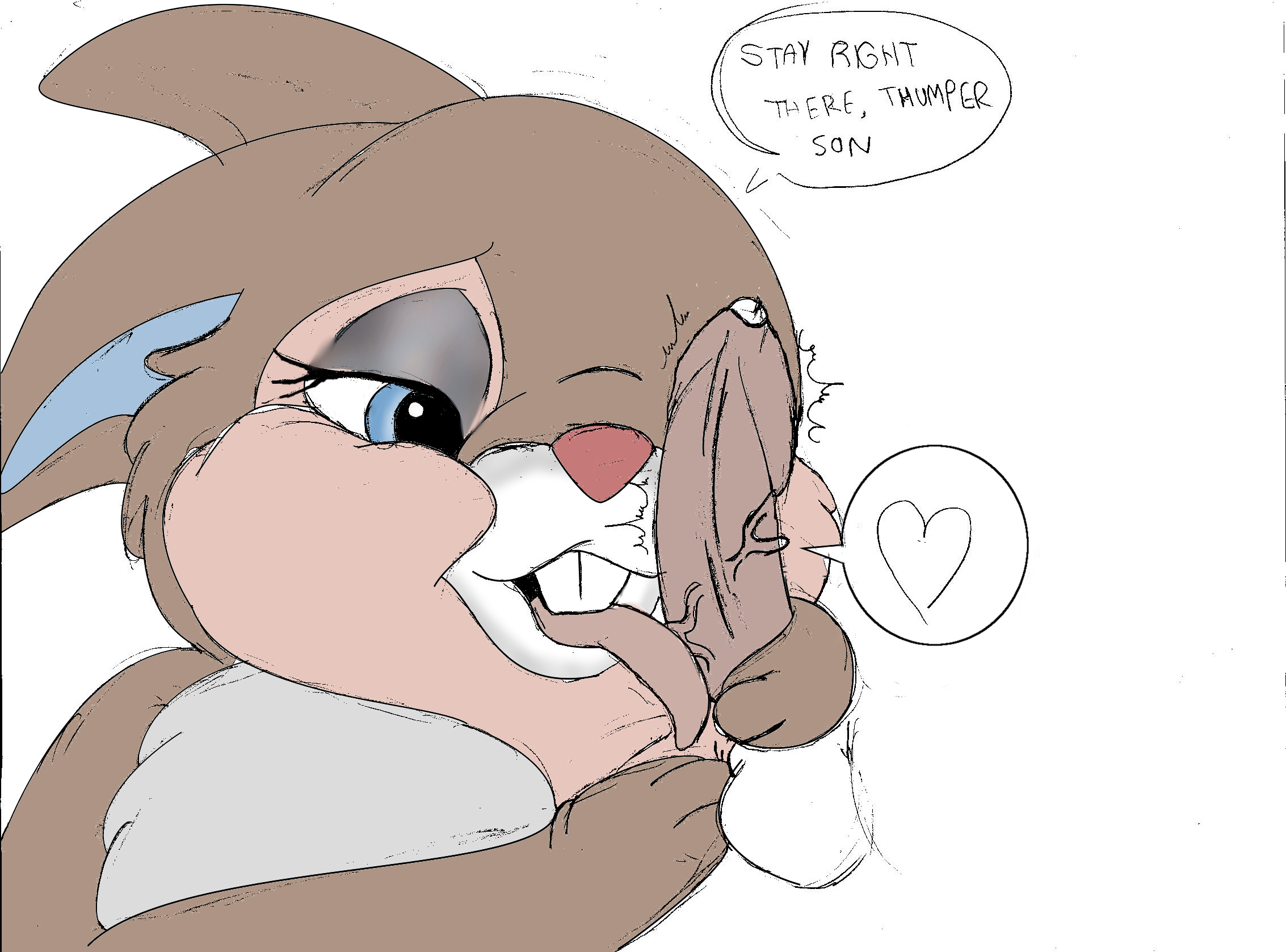 Bambi (Film) Rule 34 Image