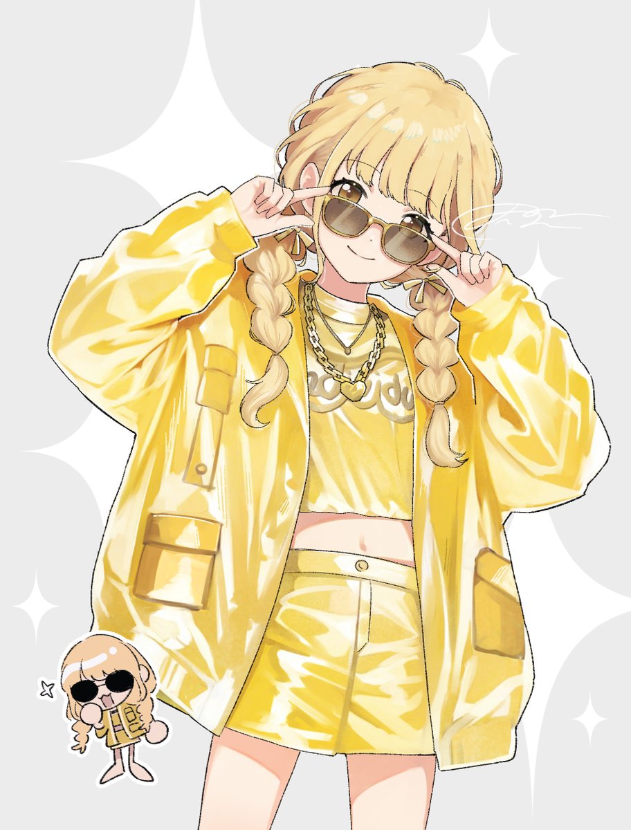 Fujita Kotone (Gakuen Idolmaster) Rule 34 Image