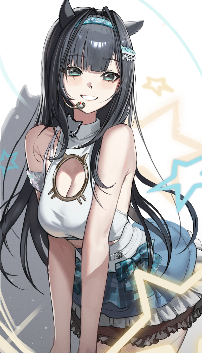 Mint (Nikke) Rule 34 Image