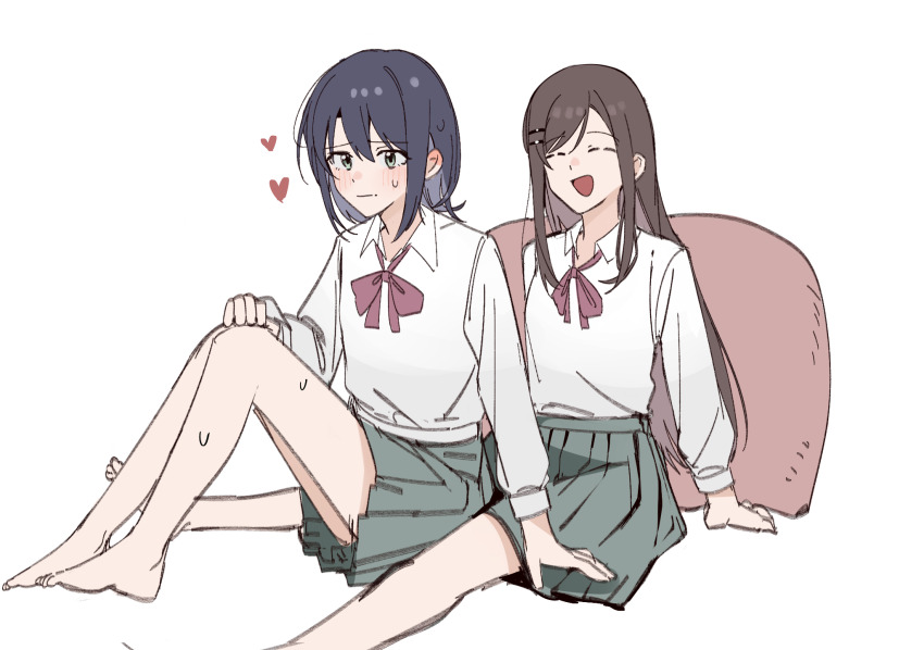 Adachi Sakura (Adachi To Shimamura) Rule 34 Image