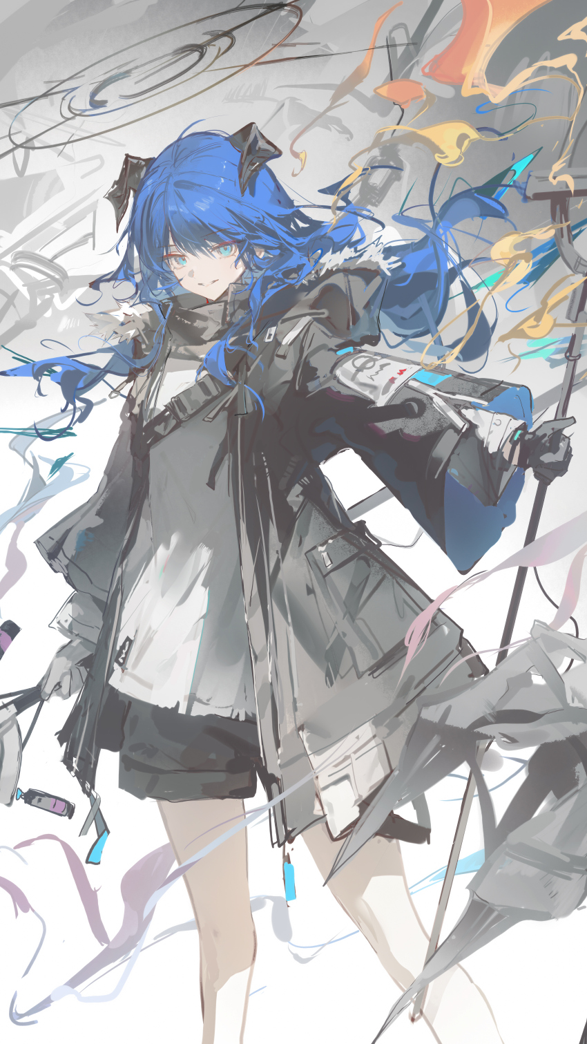 Mostima (Arknights) Rule 34 Image