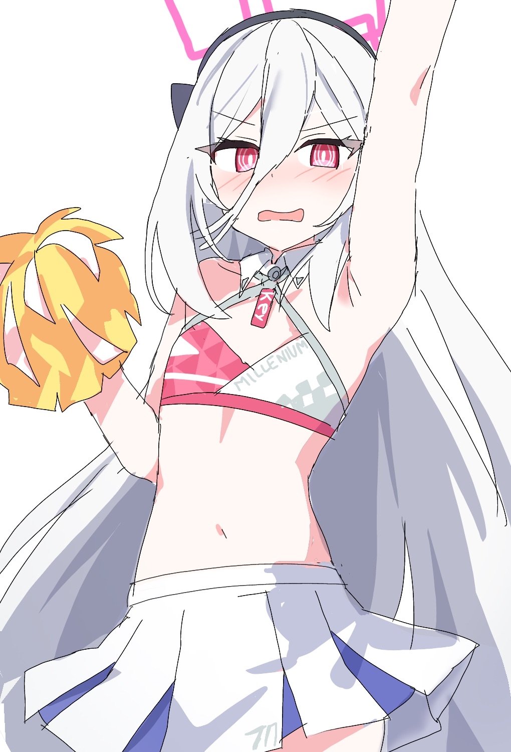 Kei (Blue Archive) Rule 34 Image