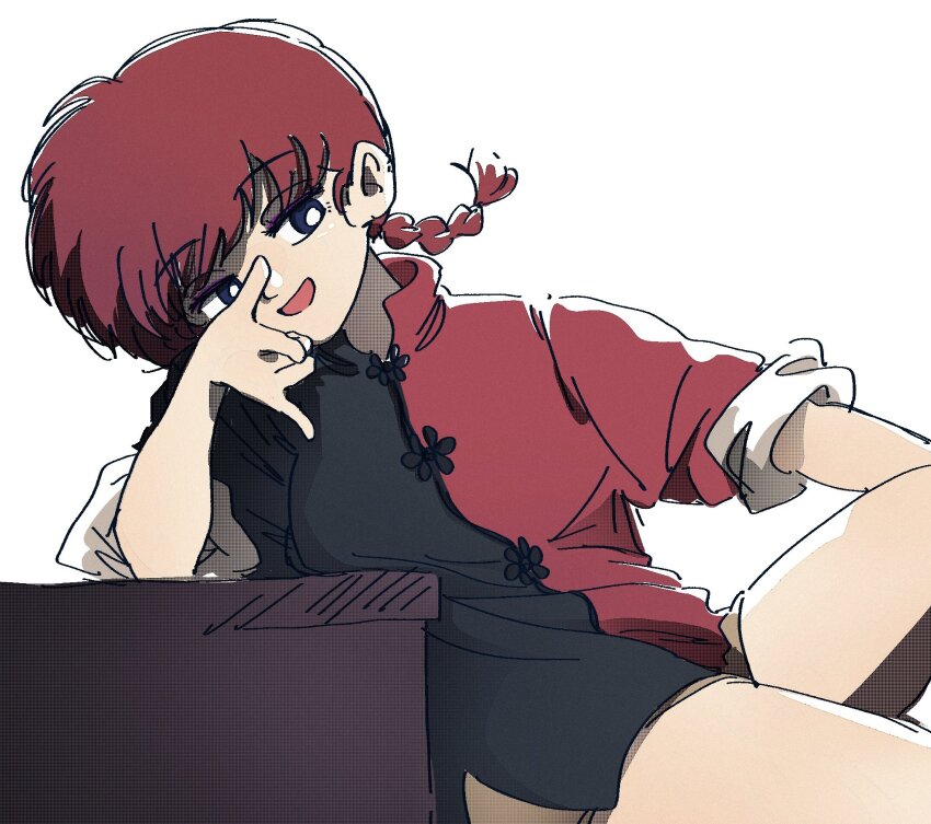 Ranma 1/2 Rule 34 Image