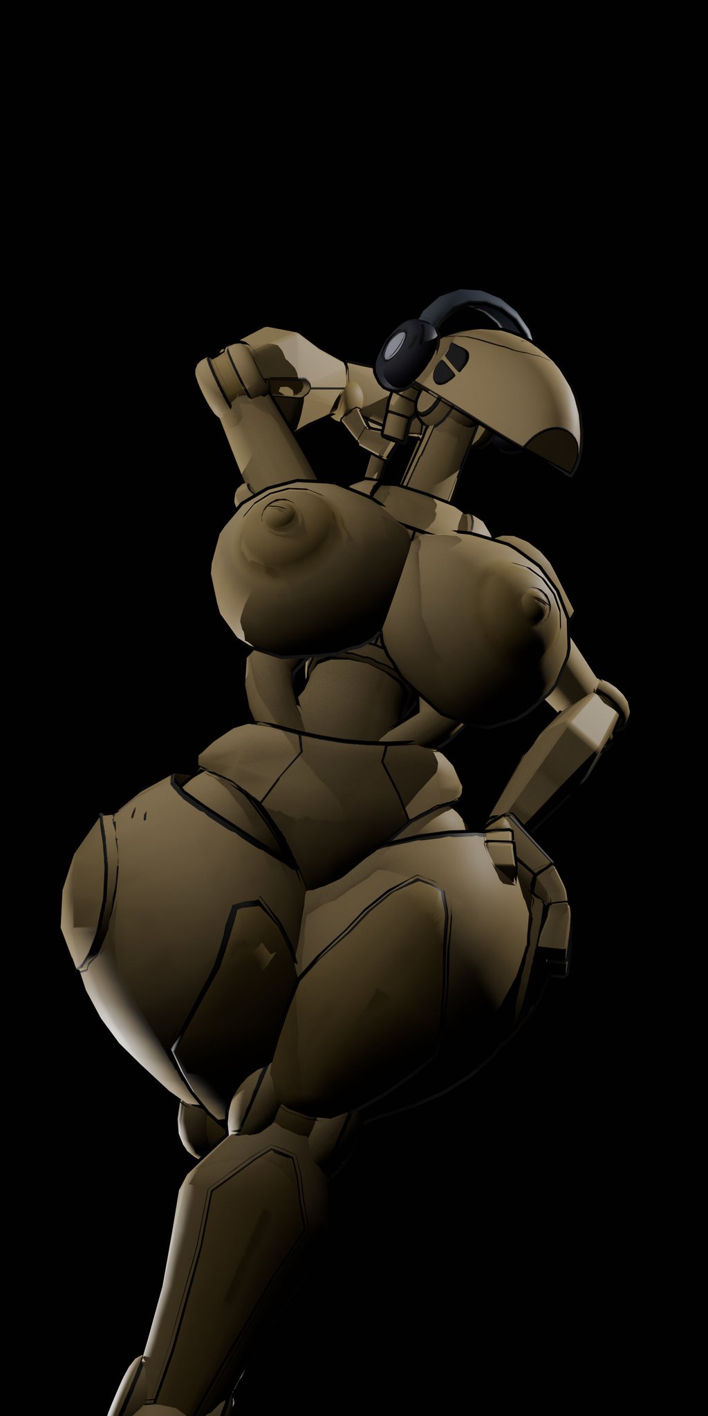 B1 Battle Droid (Star Wars) Rule 34 Image
