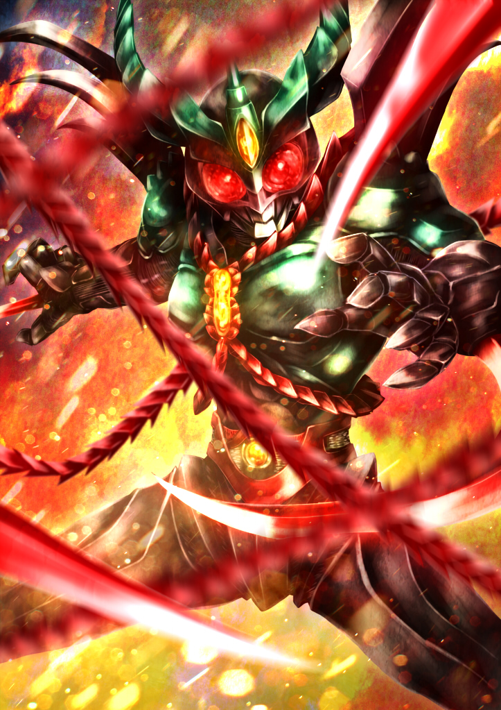 Kamen Rider Rule 34 Image