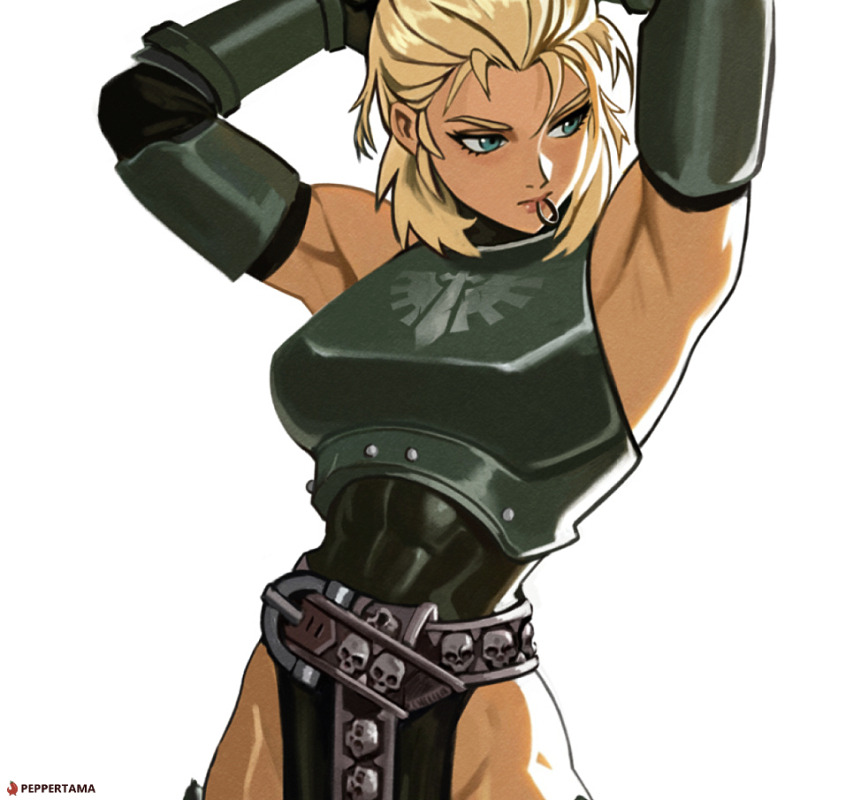 Primarch (Warhammer 40k) Rule 34 Image