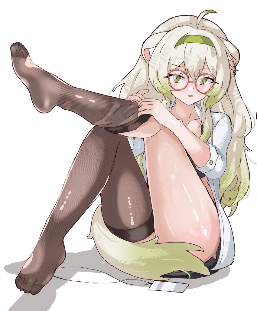 Limealicious (Indie Virtual Youtuber) Rule 34 Image