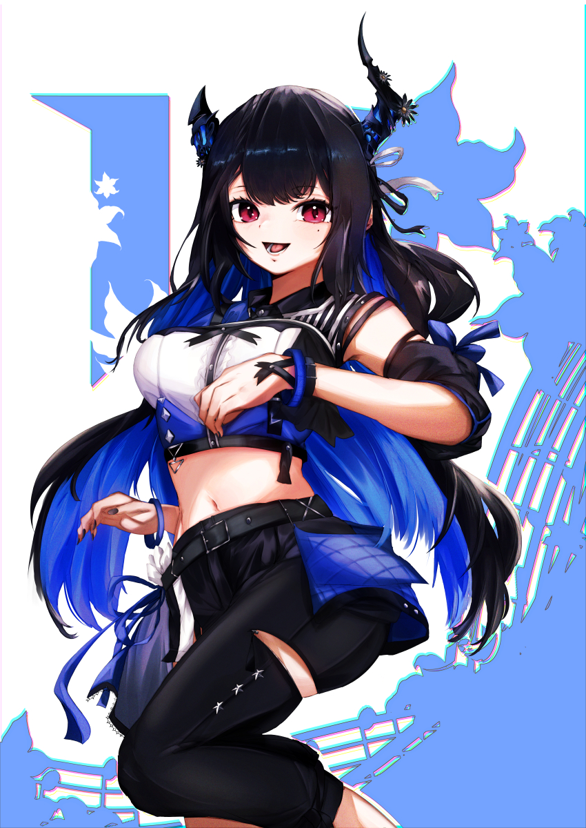 Nerissa Ravencroft (Hololive) Rule 34 Image