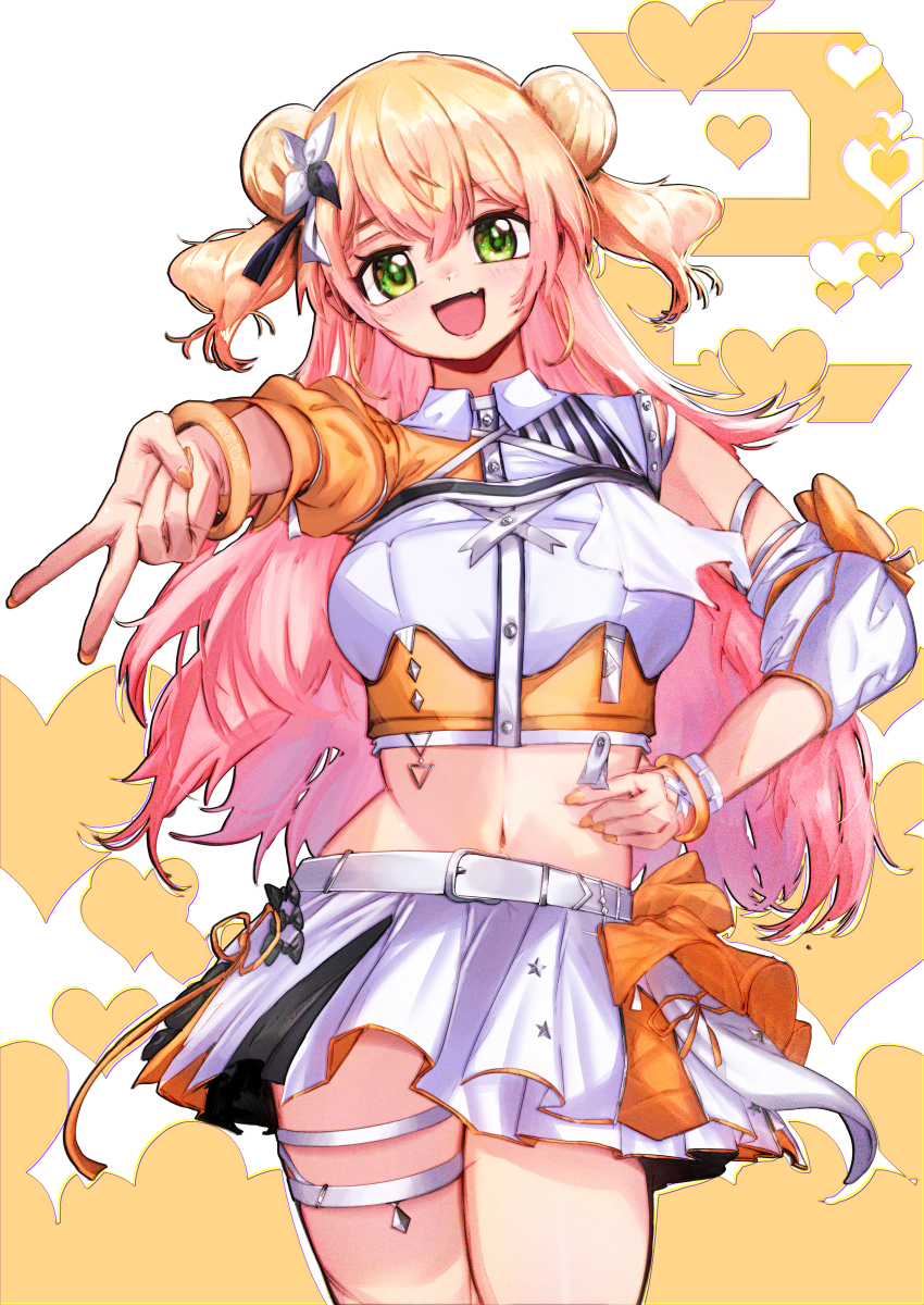 Momosuzu Nene (Hololive) Rule 34 Image
