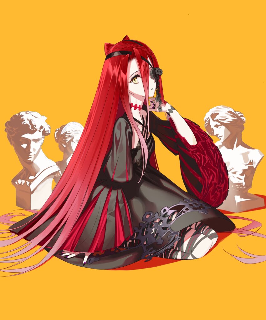 Typhon Ephemeros (Fate) Rule 34 Image