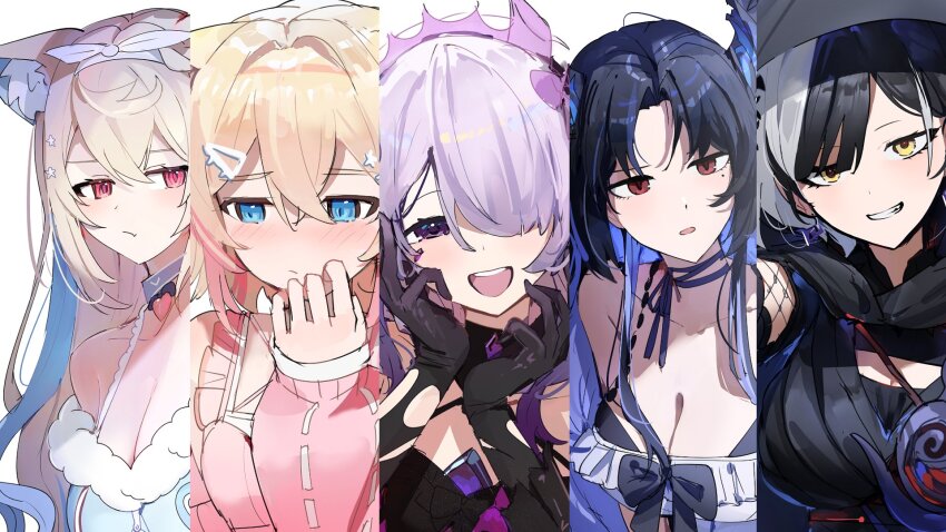 Fuwawa Abyssgard (Hololive) Rule 34 Image