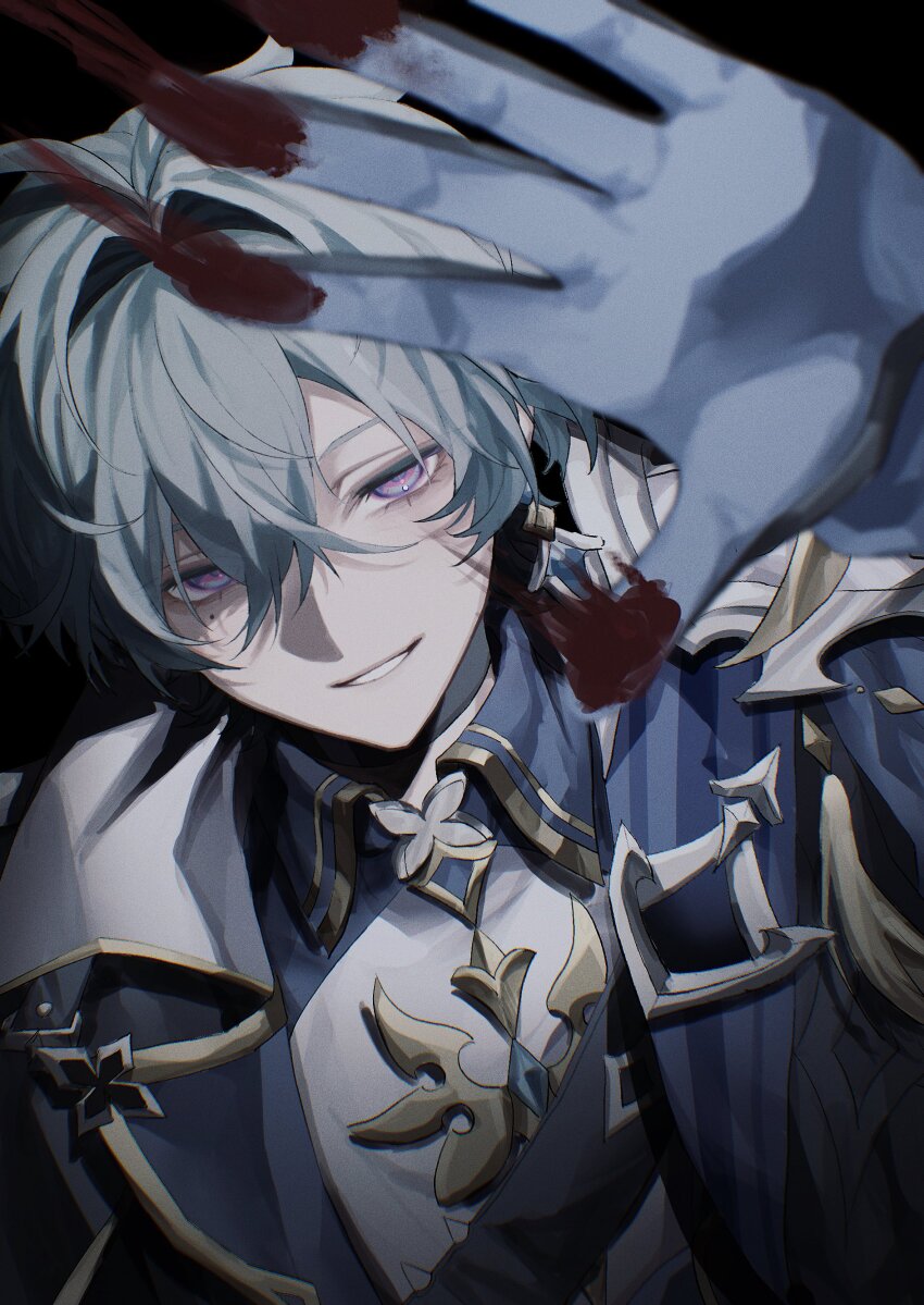 Lohen (Genshin Impact) Rule 34 Image