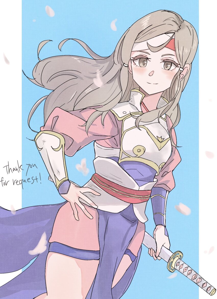 Hana (Fire Emblem) Rule 34 Image