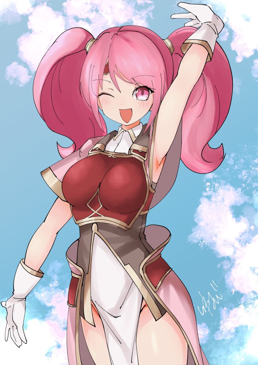 Mae (Fire Emblem) Rule 34 Image