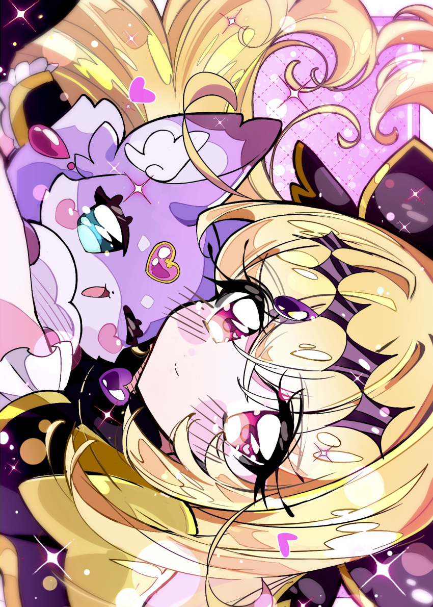 Cure Arcana Shadow (Meitantei Precure!) Rule 34 Image