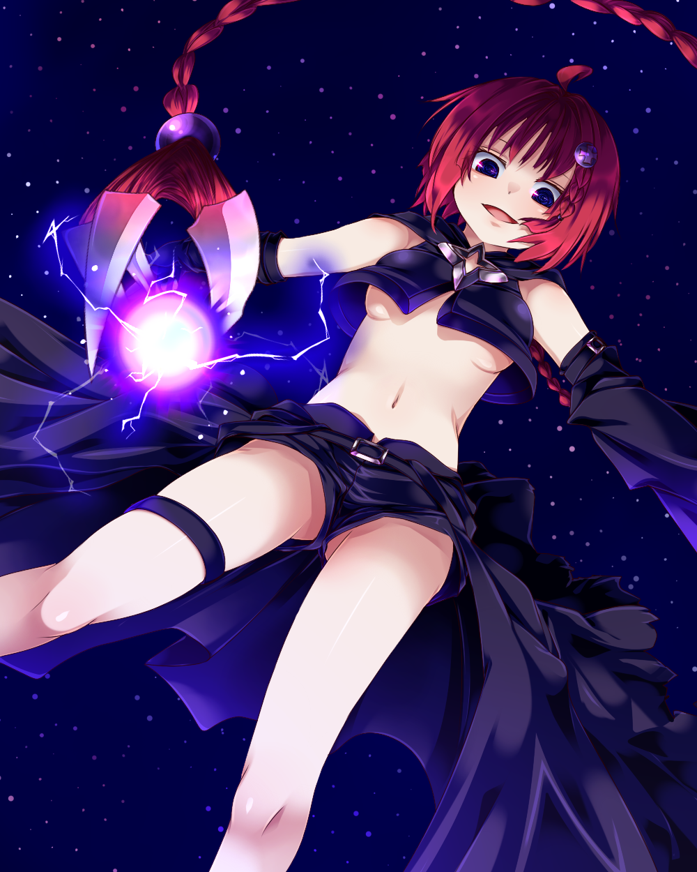 Kurosaki Mea (To Love-Ru) Rule 34 Image