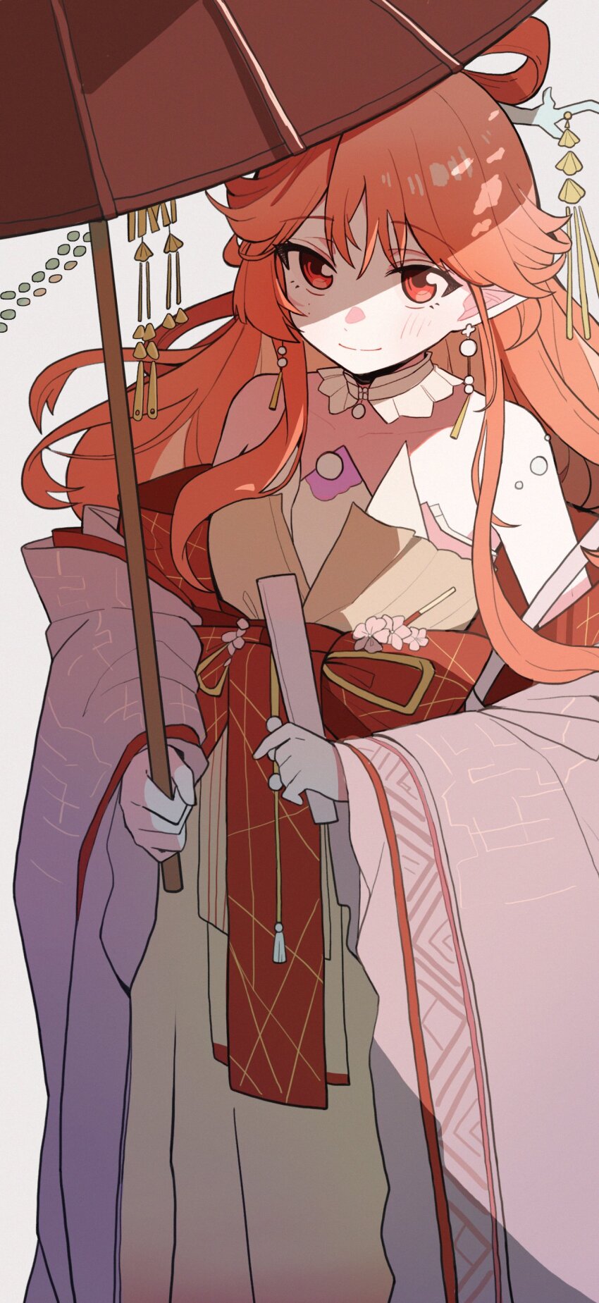 Haruka (Arknights) Rule 34 Image