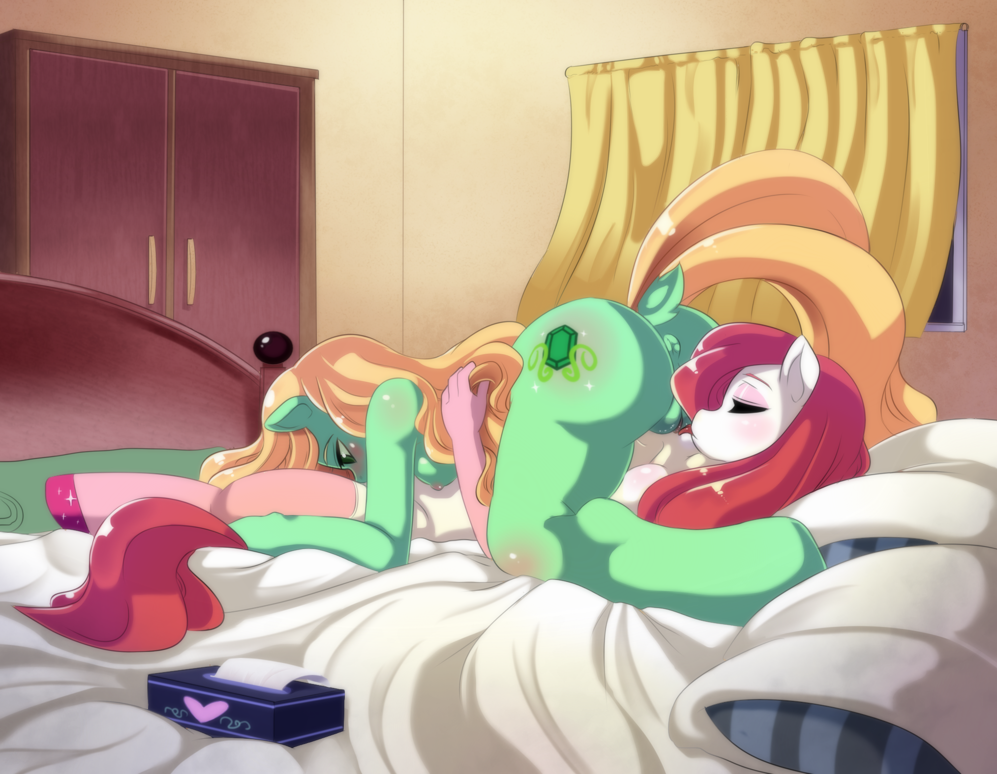 Original Character (My Little Pony) Rule 34 Image