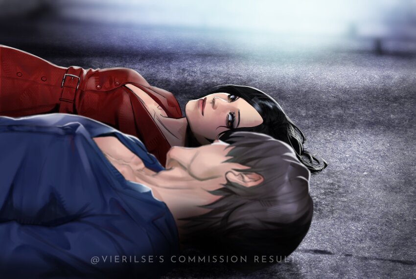Ada Wong (Resident Evil) Rule 34 Image