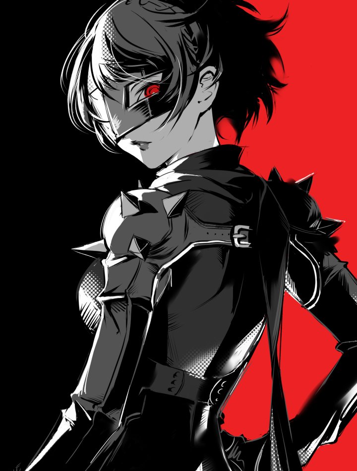 Persona Rule 34 Image